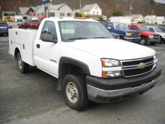 2006 chevrolet silverado 2500 h/d for sale in ludlow, vermont