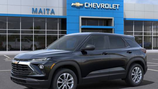 2025 Chevrolet TrailBlazer