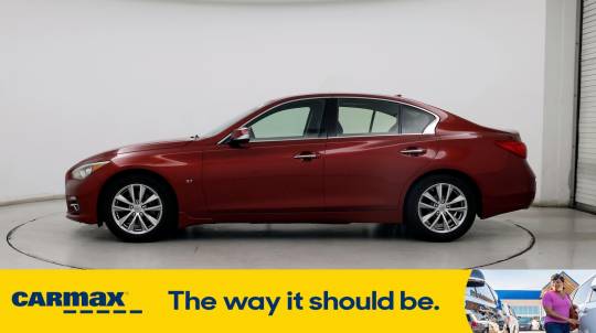 2014 Infiniti Q50