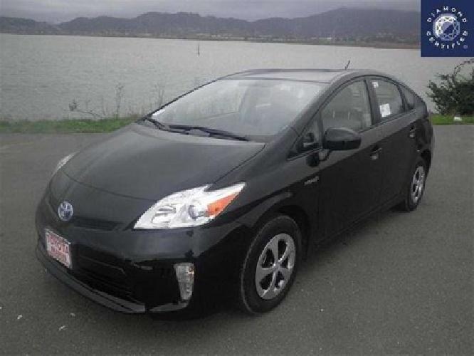 2013 toyota prius four in san rafael, ca