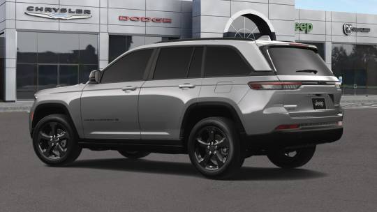 2024 Jeep Grand Cherokee