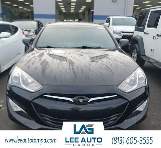 2014 hyundai genesis coupe 2.0t