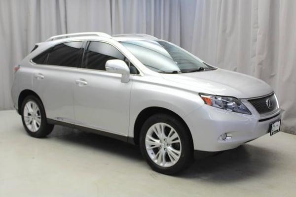 2010 lexus rx 450h in denver, colorado