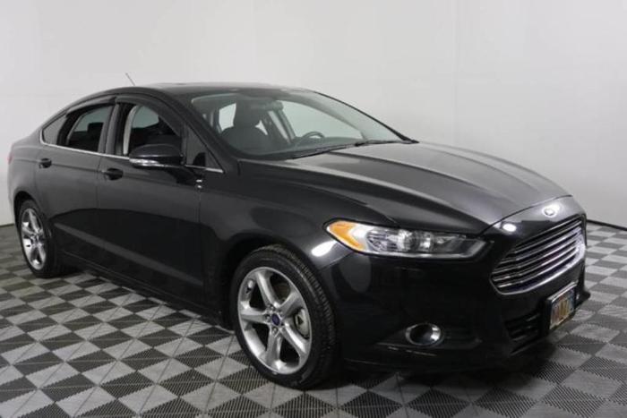 2015 ford fusion se se 4dr sedan for sale in anchorage, alaska