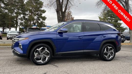 2024 Hyundai Tucson