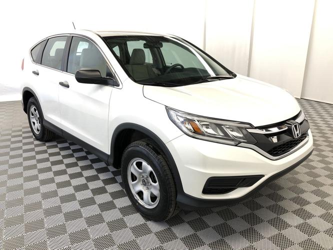 used 2016 honda cr-v awd lx greensboro, nc 27407 for sale in greensboro, north carolina