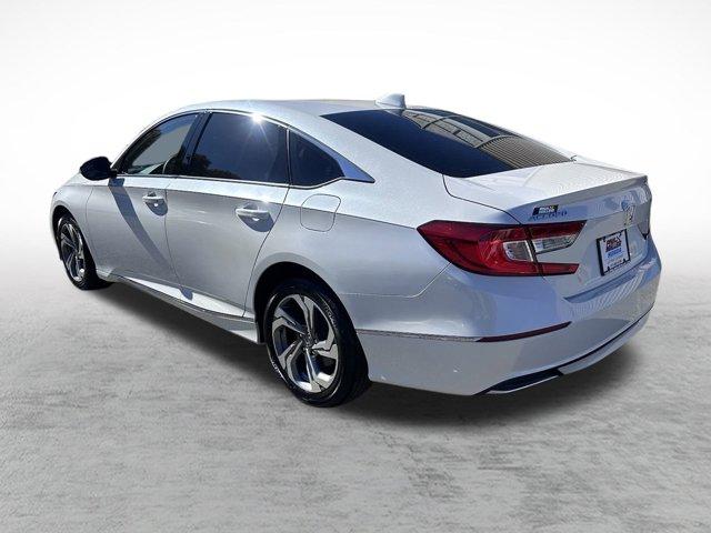2020 honda accord ex 1.5t