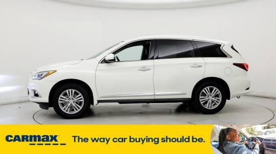2019 Infiniti QX60