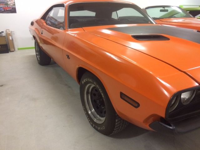 1970 dodge challenger u code
