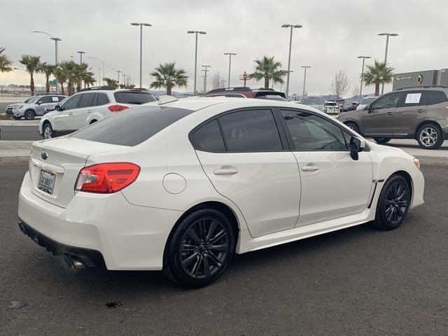 2015 subaru wrx base awd 4dr sedan for sale in las vegas, nevada