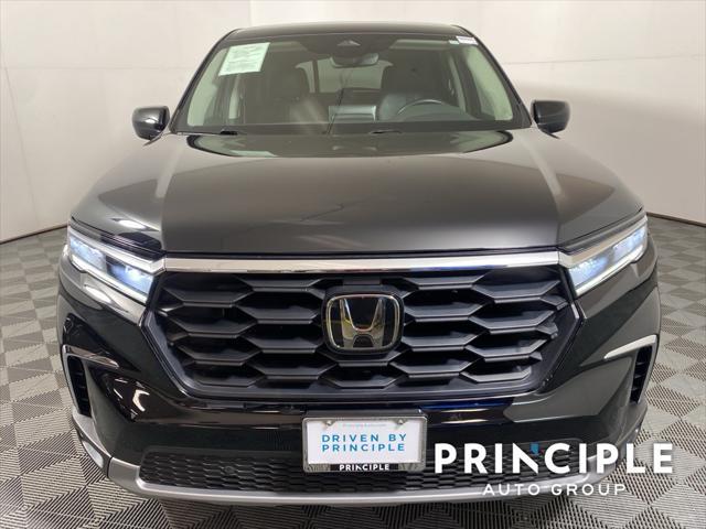2023 honda pilot 2wd ex-l 7 passenger
