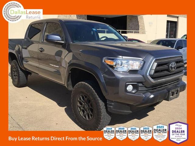 2021 toyota tacoma sr5