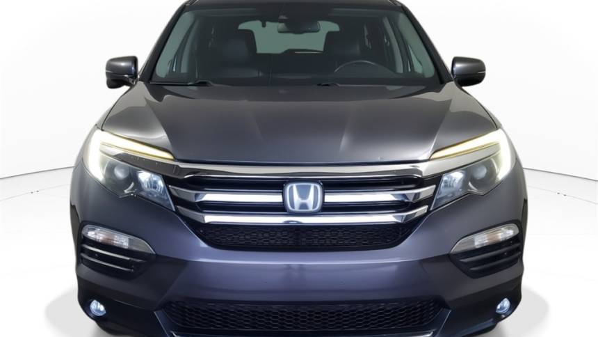 2016 honda pilot touring