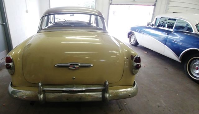 1953 chevy bel-air 2 dr. estate vehicle