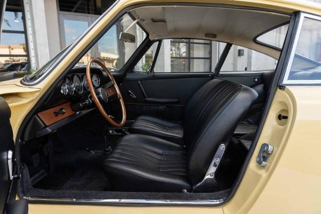 1965 porsche 911 base