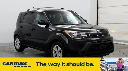 2015 Kia Soul