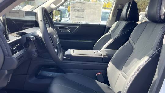 2025 Infiniti QX80