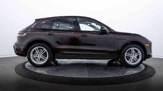 2024 Porsche Macan