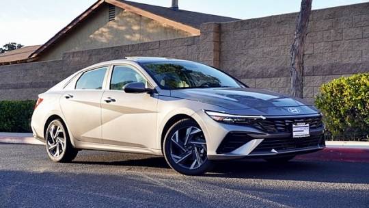 2025 Hyundai Elantra