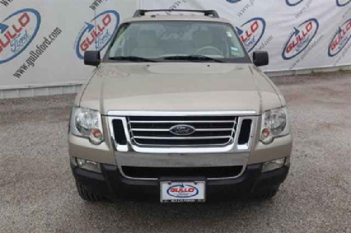 2007 ford explorer sport trac xlt in conroe, tx