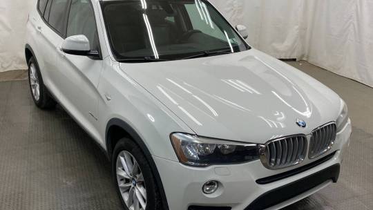 2015 BMW X3