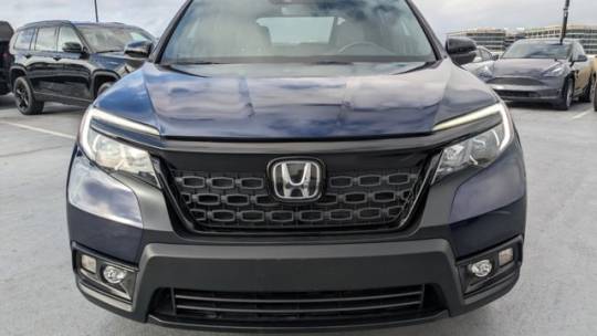 2021 Honda Passport