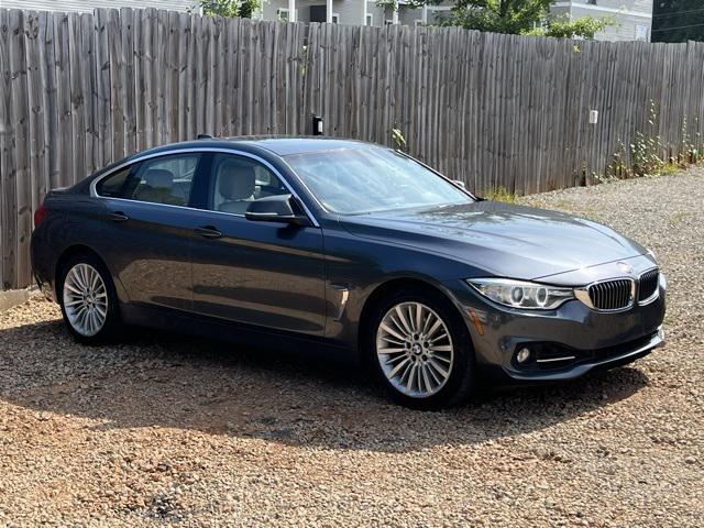 2015 bmw 435 gran coupe i xdrive