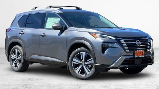 2024 Nissan Rogue