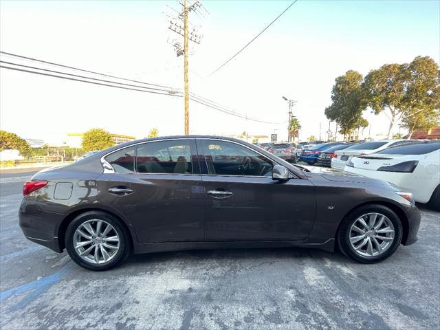 2014 infiniti q50 premium