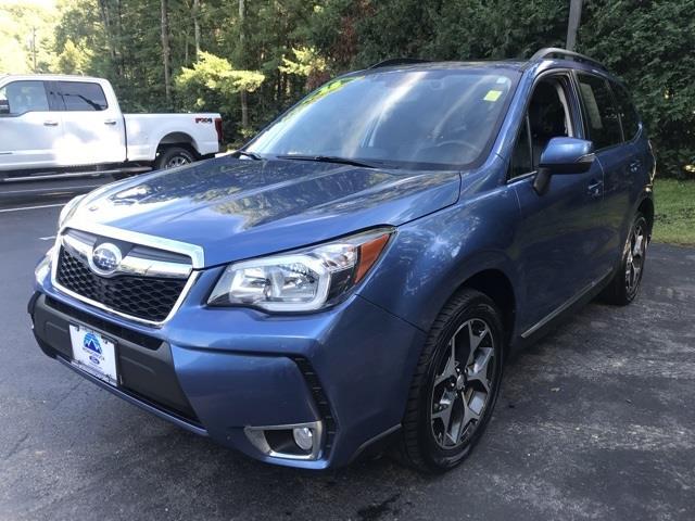 2015 subaru forester 2.0xt touring awd 2.0xt touring 4dr wagon for sale in east swanzey, new hampshire