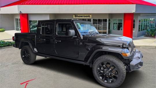 2024 Jeep Gladiator