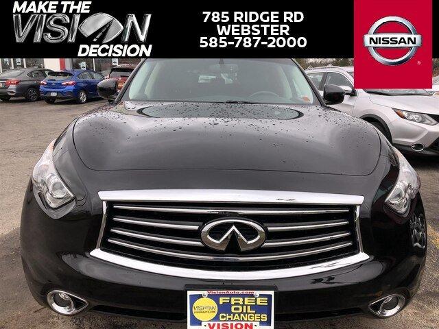 used 2016 infiniti qx70 awd webster, ny 14580 for sale in webster, new york