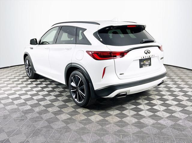 2024 infiniti qx50 sport awd