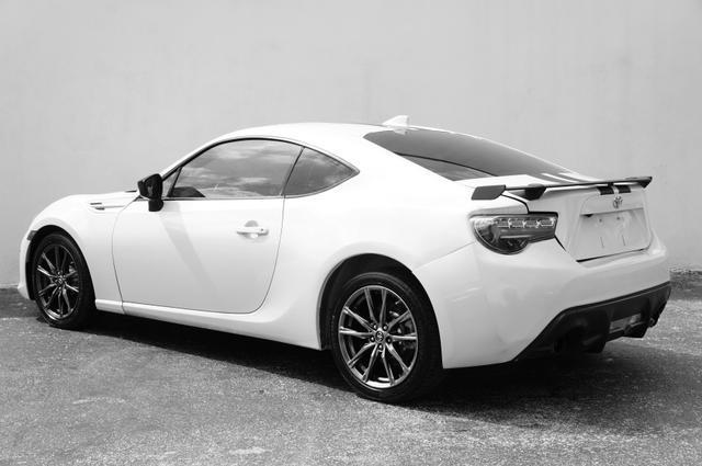 2017 toyota 86 base