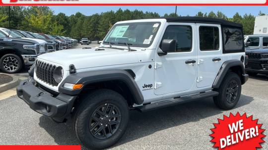 2024 Jeep Wrangler