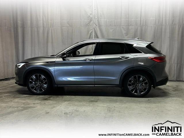2020 infiniti qx50 essential