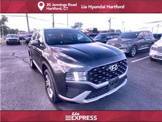 2021 Hyundai Santa Fe se