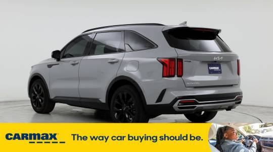 2023 Kia Sorento