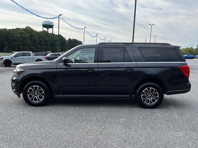 2022 ford expedition xlt