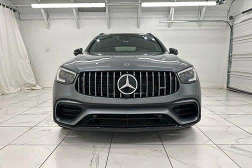 2021 mercedes-benz amg glc 63 base 4matic in newark, delaware