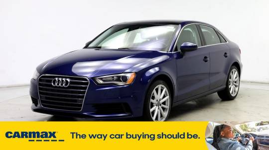 2016 Audi M11 (A3)