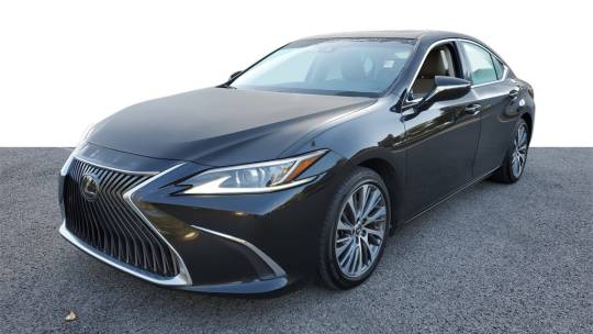 2019 Lexus ES