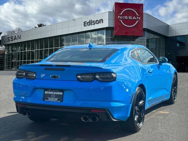 2023 chevrolet camaro rwd coupe lt1