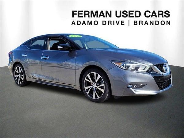 2016 nissan maxima in dallas, texas