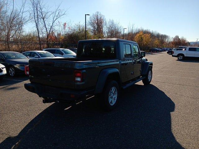 2020 jeep gladiator sport