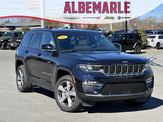 2024 jeep grand cherokee limited