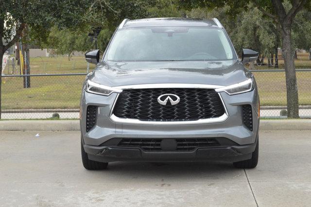 2024 infiniti qx60 luxe