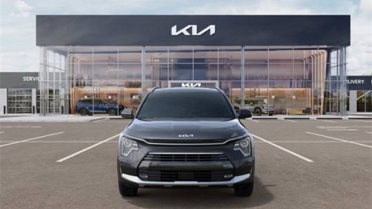 2025 Kia Niro