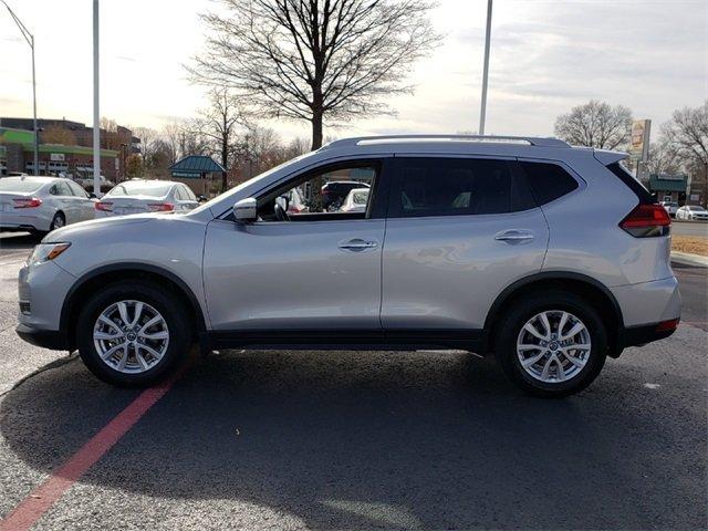 used 2017 nissan rogue sv conway, ar 72032 for sale in beryl, arkansas