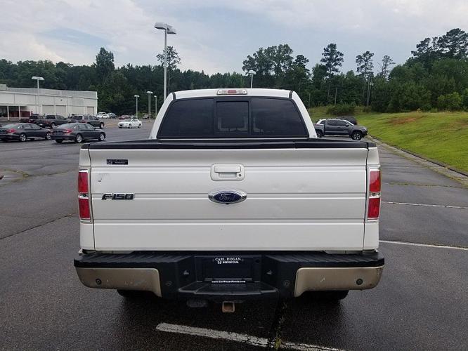 used 2011 ford f150 supercrew lariat columbus, ms 39701 for sale in columbus, mississippi